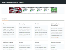Tablet Screenshot of beaufort.saintclassified.com